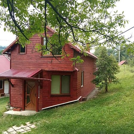 Котедж "Барвінок" Verkhovyna Bagian luar foto