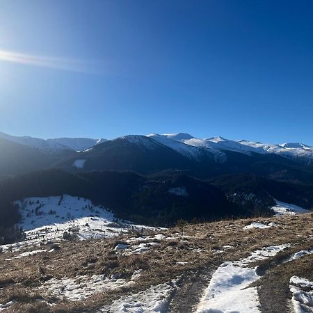 Котедж "Барвінок" Verkhovyna Bagian luar foto
