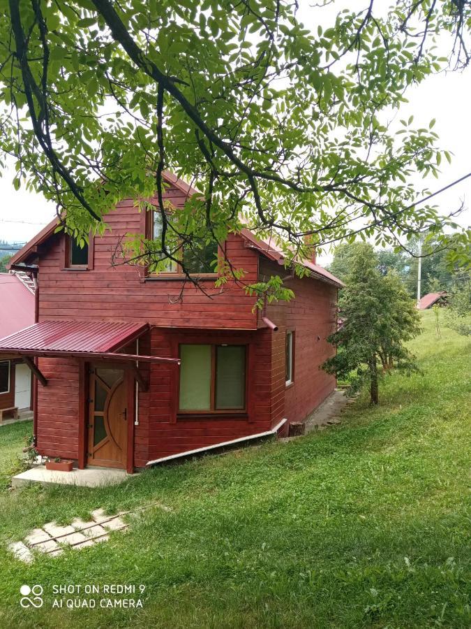 Котедж "Барвінок" Verkhovyna Bagian luar foto