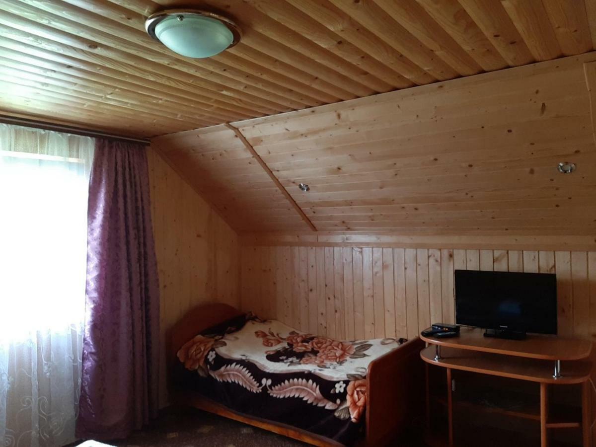 Котедж "Барвінок" Verkhovyna Bagian luar foto