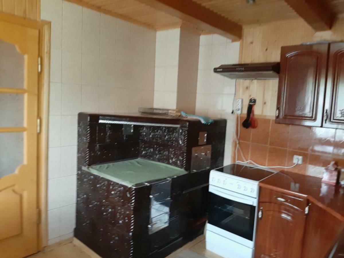 Котедж "Барвінок" Verkhovyna Bagian luar foto