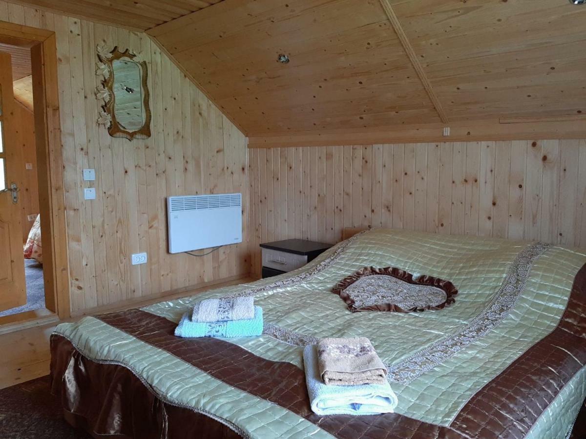 Котедж "Барвінок" Verkhovyna Bagian luar foto